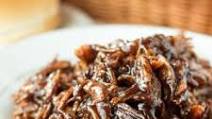 Slow Cooker Honey Balsamic Pulled Pork Slow Cooker Honey Balsamic Pulled Pork