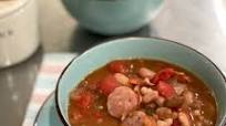 Hurst Beans Slow Cooker Recipe (Cajun 15 Bean Soup) Hurst Beans Slow Cooker Recipe (Cajun 15 Bean Soup)