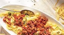 Pasta Pork Bolognese Pasta Pork Bolognese