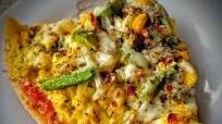 Paneer Tikka Pizza Recipe Paneer Tikka Pizza Recipe