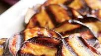 Grilled Eggplant Grilled Eggplant
