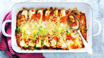 Red Chicken Enchiladas Red Chicken Enchiladas