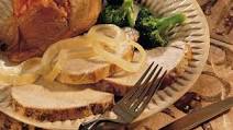 Slow-Cooker Garlic Pork Roast Slow-Cooker Garlic Pork Roast