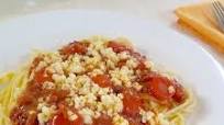Filipino Style Spaghetti Recipe Filipino Style Spaghetti Recipe