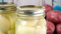 Pressure Canning Potatoes Pressure Canning Potatoes