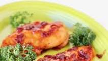 Crockpot Cranberry Chicken Recipe! Crockpot Cranberry Chicken Recipe!