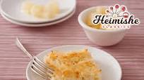 Crushed Pineapple Noodle Kugel Crushed Pineapple Noodle Kugel