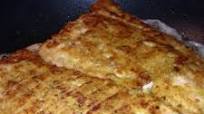 Italian Breaded Fried Salmon Fillets Italian Breaded Fried Salmon Fillets