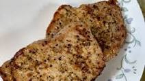 Simple Way to Prepare Homemade Air Fryer Pork Chops Simple Way to Prepare Homemade Air Fryer Pork Chops