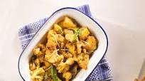 ALOO GOBI RECIPE ALOO GOBI RECIPE