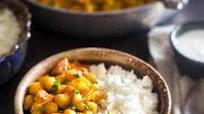 Creamy Vegan Chickpea Curry Creamy Vegan Chickpea Curry