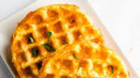Easy Keto Chaffles Recipe (Cheddar Waffles!) Easy Keto Chaffles Recipe (Cheddar Waffles!)