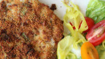 Crispy Air Fryer Cod Crispy Air Fryer Cod