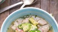 Easy Turkey Posole Easy Turkey Posole