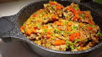 Reimagined Neck Bones and Rice Reimagined Neck Bones and Rice