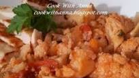 Cauliflower In Tomato Sauce Cauliflower In Tomato Sauce