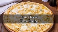 Four Cheese Pizza Homemade Four Cheese Pizza Homemade
