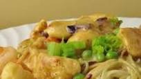 Chicken and Shrimp Chicken and Shrimp
