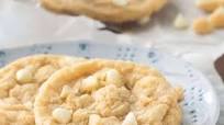 Gluten Free White Chocolate Macadamia Nut Cookies Gluten Free White Chocolate Macadamia Nut Cookies
