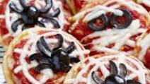 Easy Halloween Pizza Easy Halloween Pizza