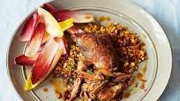 Roasted and braised partridge with spiced breadcrumbs Roasted and braised partridge with spiced breadcrumbs