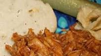 Braised BBQ Pulled Pork Braised BBQ Pulled Pork