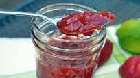 Strawberry Mango Jam with Lime Strawberry Mango Jam with Lime