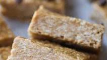 3 Ingredient No Bake Peanut Butter Oat Squares 3 Ingredient No Bake Peanut Butter Oat Squares