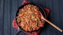 One Skillet Paleo Meal - Dinner Version One Skillet Paleo Meal - Dinner Version