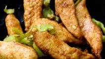 air fryer chicken tenders(no breading). air fryer chicken tenders(no breading).