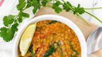 Low Calorie Lentil Soup | Vegan and Gluten-Free Low Calorie Lentil Soup | Vegan and Gluten-Free