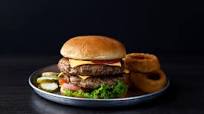 Double Decker Smash Burger Double Decker Smash Burger
