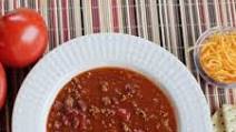 Spicy Chili Con Carne Spicy Chili Con Carne