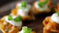 Enchilada Cups Enchilada Cups