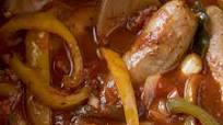 Crock Pot Sausage and Peppers Crock Pot Sausage and Peppers