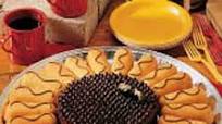 Sunflower Potluck Cake Sunflower Potluck Cake