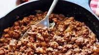 Keto Sloppy Joes Keto Sloppy Joes