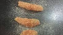 Baby Led Weaning Chicken Nuggets Baby Led Weaning Chicken Nuggets