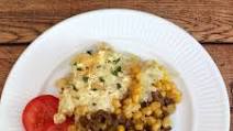 Crock Pot Ground Beef and Hash Brown Dinner Crock Pot Ground Beef and Hash Brown Dinner