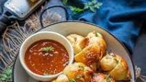 Garlic Knots Recipe Garlic Knots Recipe