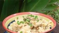 Creamy Garlic Chicken Pasta Creamy Garlic Chicken Pasta