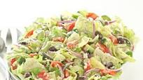 Greek Feta Salad Greek Feta Salad