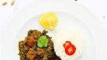 Lamb Saag – Lamb and Spinach Curry Lamb Saag – Lamb and Spinach Curry