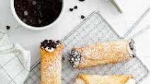Air Fryer Cannolis Air Fryer Cannolis