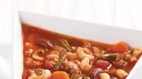Lightened-Up Pasta Fagioli Soup Lightened-Up Pasta Fagioli Soup