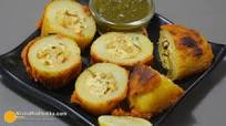 Tandoori aloo Recipe | Stuffed Tandoori Potato Tandoori aloo Recipe | Stuffed Tandoori Potato