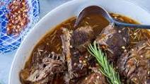 Instant Pot Pot Roast with Balsamic Gravy Instant Pot Pot Roast with Balsamic Gravy