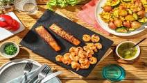 Southern Seafood Cookout with Lemon Garlic Butter Southern Seafood Cookout with Lemon Garlic Butter