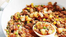 Mexican Picadillo | Easy & Healthy Recipe Mexican Picadillo | Easy & Healthy Recipe
