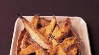 Roasted Sweet-Potato Fries Roasted Sweet-Potato Fries